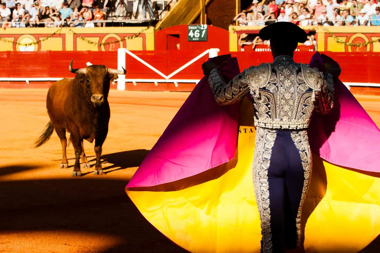 Es Castell, Spain